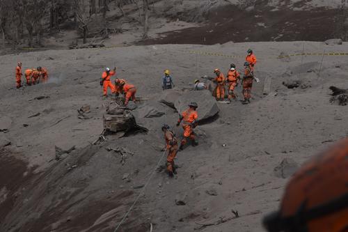 Los da&ntilde;os de la tragedia fueron irreparables. (Foto: Nuestro Diario)