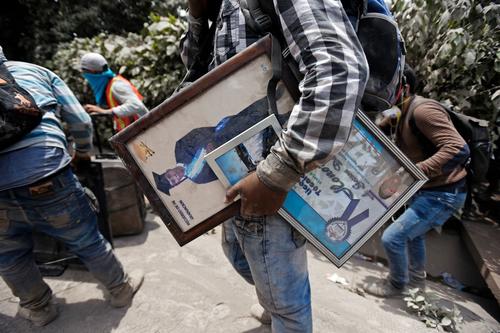 Familias afectadas fueron reubicadas tras la tragedia. (Foto: Nuestro Diario)