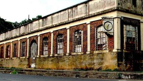 En la actualidad, a&uacute;n hay vecinos de la costa sur que recuerdan utilizar la Antigua Estaci&oacute;n de Retalhuleu. (Foto: Cultura Hist&oacute;rica Guatemalteca C.A.)