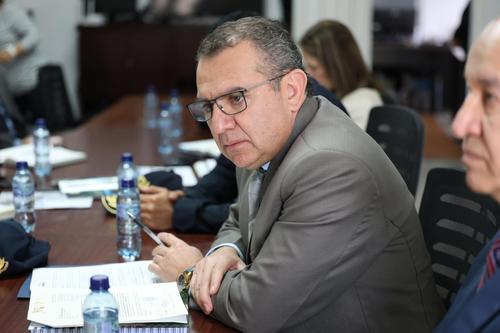 El retraso en ampliar la competencia de los juzgados de Mayor Riesgo dificult&oacute; la aplicaci&oacute;n inicial de la normativa Antipandillas, seg&uacute;n el Mingob. (Foto: Organismo Legislativo) 
