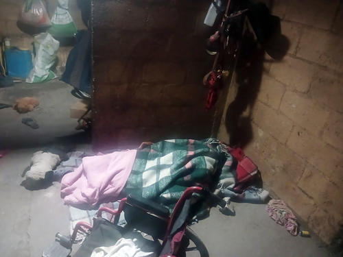 El doble crimen ocurri&oacute; en la vivienda de las v&iacute;ctimas. (Foto: Maynor M&eacute;rida/Colaborador)
