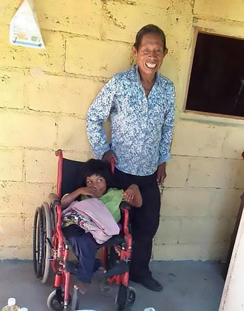 Las v&iacute;ctimas mortales son: Juan M&eacute;ndez Vel&aacute;squez, de 75 a&ntilde;os, y su nieta Maricela Vel&aacute;squez M&eacute;ndez, de 16. (Foto: Maynor M&eacute;rida/Colaborador)