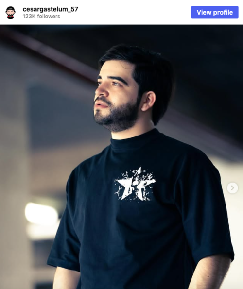 Cesar Gastelum, influencer asesinado, México, noticias, soy502, guatemala 1