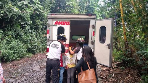 Los ni&ntilde;os sufrieron heridas de consideraci&oacute;n en la regi&oacute;n del cr&aacute;neo. (Foto: Rudy L&oacute;pez/Colaborador)