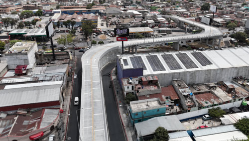 La ministra del CIV afirm&oacute; que lo &uacute;nico que falta en este proyecto es la se&ntilde;alizaci&oacute;n nocturna. (Foto: Juan Carlos P&eacute;rez/Colaborador)
