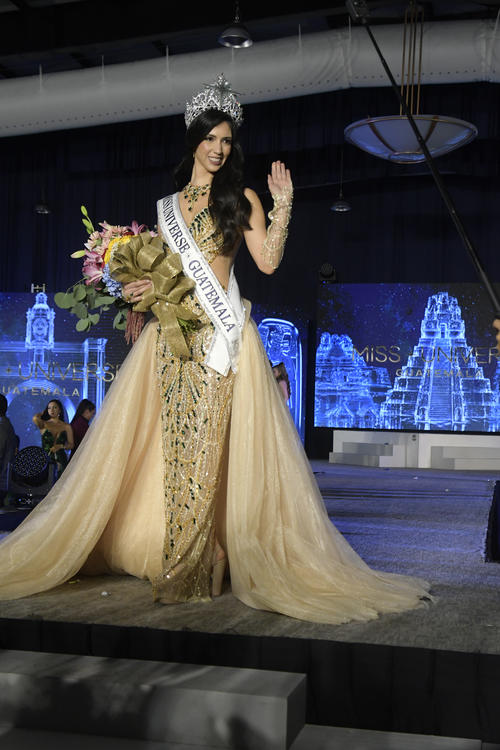 Adelina Castillo, Miss Universe Guatemala, sacatepequez, ganadora, soy502, noticias 3