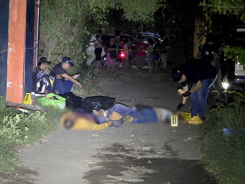 El incidente dej&oacute; a varias v&iacute;ctimas sin vida. (Foto: Romario Aguilar)