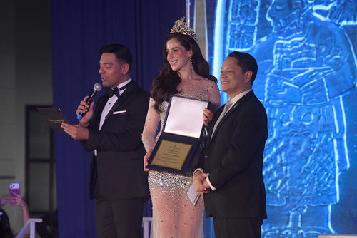Fátima Bosch, Guatemala, miss universe, noticias, soy502 2