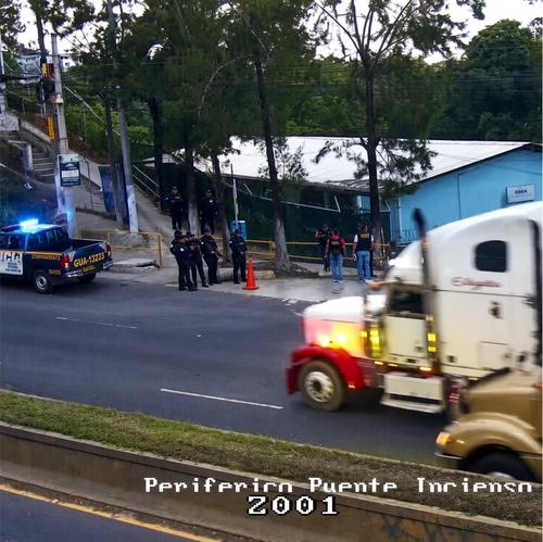 (Foto v&iacute;a: Polic&iacute;a Municipal de Tr&aacute;nsito)
