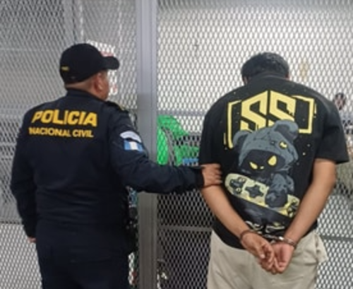 El capturado fue puesto en libertad bajo fianza tras falta de pruebas. (Foto: PNC)