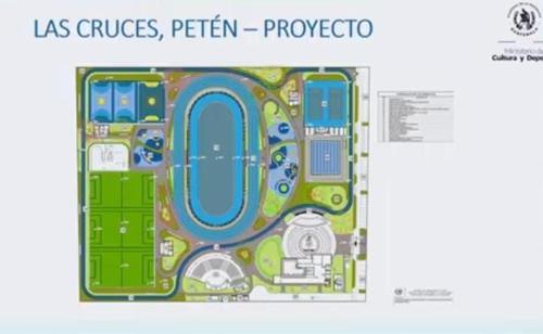 Se gestiona una tercera ciudad deportiva en Las Cruces, Pet&eacute;n, centrada en el boxeo y en tr&aacute;mite ante Segeplan. (Imagen: Archivo/Soy502)
