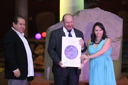 Estuvo presente en la inauguraci&oacute;n del Festival Internacional de Cine &Iacute;caro en diversas ocasiones. (Foto: Archivo)