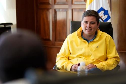 El presidente de la ANAM, Sebasti&aacute;n Siero, afirm&oacute; que el crimen organizado, en su visi&oacute;n de lograr cooptar el poder, ha llegado a provocar inestabilidad en las autoridades locales. (Foto: Archivo/Soy502)