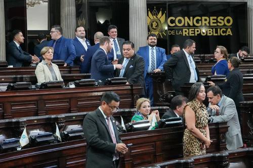 Los votos requeridos en el pleno constituye el mayor desaf&iacute;o dada la diversidad de intereses de los sectores involucrados. (Foto: Wilder L&oacute;pez/Soy502) 