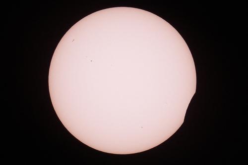 Eclipse total, sol, noticias, Guatemala, Soy502 2