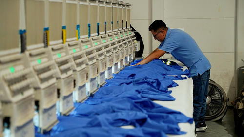 (Fotograf&iacute;a cortes&iacute;a: Uniformes de Guatemala)