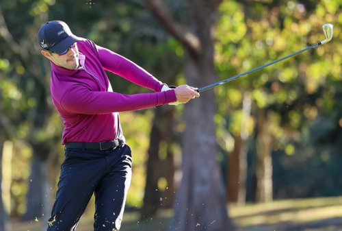 Sebasti&aacute;n Barnoya, lleg&oacute; a el U.S. Amateur Championship, como uno de los 100 mejores ranqueados en el mundo. (Foto: Asogolf)