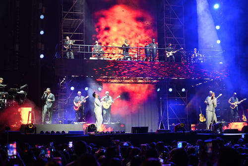 Dorada ICE, bachata, concierto, Romeo Santos, Prince Royce, m&uacute;sica, baile, Guatemala, Soy502