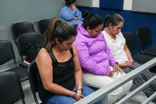 La primera declaraci&oacute;n programada para el viernes 14 de agosto se realiza de forma privada por estar bajo reserva. (Foto: Wilder L&oacute;pez/Soy502)