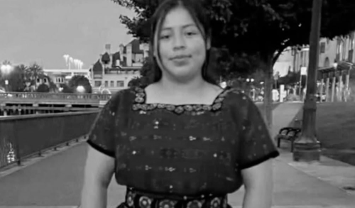 Maribel Pablo Mat&iacute;as, quien era originaria de Huehuetenango, muri&oacute; tras ser atropellada en California. (Foto: KTVU)
