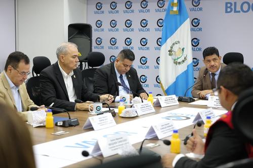 La Comisi&oacute;n a&uacute;n contin&uacute;a discutiendo los detalles t&eacute;cnicos y las fuentes de financiamiento. (Foto: Organismo Legislativo)