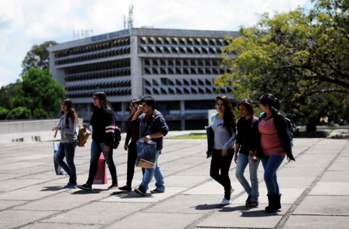El Tribunal Supremo Electoral (TSE) inici&oacute; acercamientos con universidades y colectivos j&oacute;venes para promover la participaci&oacute;n democr&aacute;tica con anticipaci&oacute;n. (Foto: Archivo/Soy502)