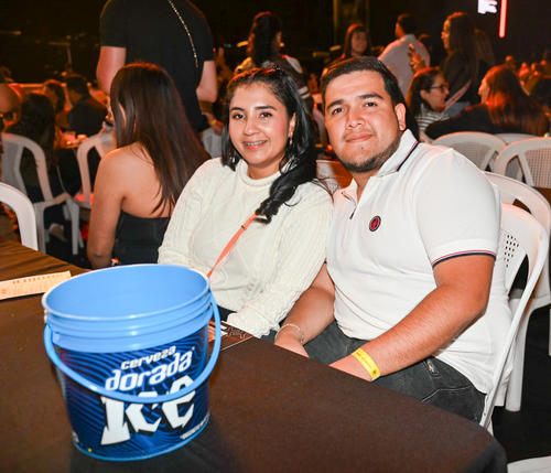 Dorada ICE, bachata, concierto, Romeo Santos, Prince Royce, m&uacute;sica, baile, Guatemala, Soy502