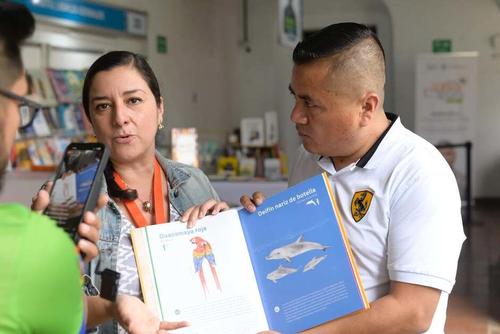La feria contar&aacute; con espacios de venta de libros para fomentar la lectura entre los visitantes. (Foto: Cortes&iacute;a Libro al Viento Verapaz)