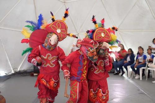 La tradicional Danza de las Guacamayas formar&aacute; parte de las actividades culturales del festival. (Foto: Cortes&iacute;a Libro al Viento Verapaz)