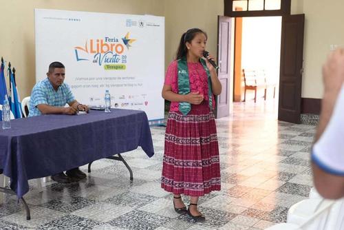Diversos expositores participar&aacute;n en la II edici&oacute;n de Libro al Viento Verapaz. (Foto: Cortes&iacute;a Libro al Viento Verapaz)
