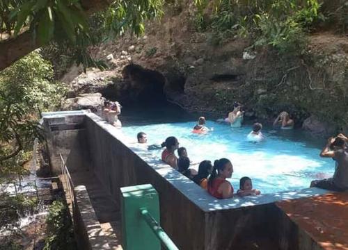 Asimismo, tambi&eacute;n hay una piscina para refrescarse. (Foto: Redes Sociales)