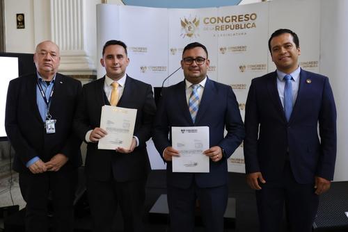 Durante la presentaci&oacute;n particip&oacute; el Viceministro de Transporte del CIV, Fernando Suriano. (Foto: CIV)