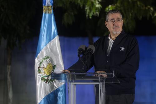 Bernardo Ar&eacute;valo, Congreso de la Rep&uacute;blica, subsidio a combustibles, combustibles, precio de combustibles, Gobierno de Guatemala, Ejecutivo, iniciativa de ley, 02