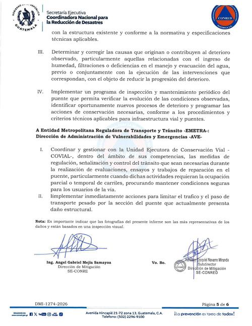 Noticias, Guatemala, Soy502, Puente, Perif&eacute;rico, Aguilar Batres 1