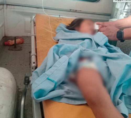 Aparentemente, la menor falleci&oacute; de un paro cardiaco. (Foto: Cortes&iacute;a)
