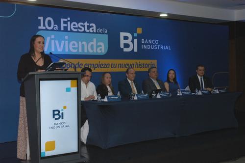 (Fotograf&iacute;a cortes&iacute;a: Banco Industrial)