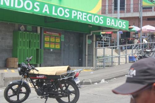 El incremento en las extorsiones y ataques armados ha puesto en alarta a los habitantes de Escuintla en las &uacute;ltimas 24 horas. (Foto: Jorge Morales/Colaborador)