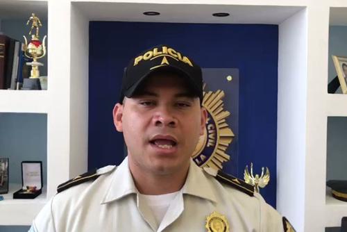 El vocero de la PNC, Jorge Aguilar Chinchilla asegur&oacute; que se ha desplegado operativos policiales y acciones en los centros carcelarios como respuesta inmediata acciones interinstitucionales y de m&aacute;xima alerta para garantizar la convivencia ciudadana. (Foto: PNC/Soy502)