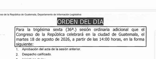 La normativa indica que si una interpelaci&oacute;n se extiende por m&aacute;s de dos jornadas, debe programarse un d&iacute;a adicional para avanzar en la agenda como la sesi&oacute;n del martes en el pleno. (Imagen: captura de pantalla) 