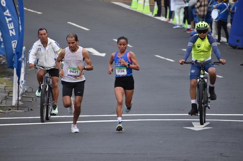  Sandra Rax&oacute;n, originaria de San Juan Sacatep&eacute;quez, es una atleta de alto desempe&ntilde;o y su rendimiento es reconocido internacionalmente. (Foto: Fredy Hern&aacute;ndez/SOY502)
