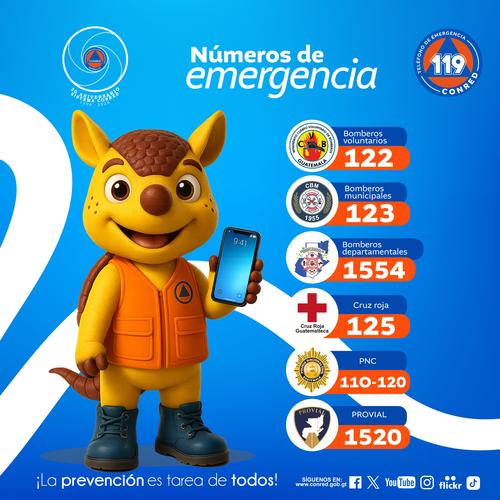 (Imagen v&iacute;a: CONRED)
