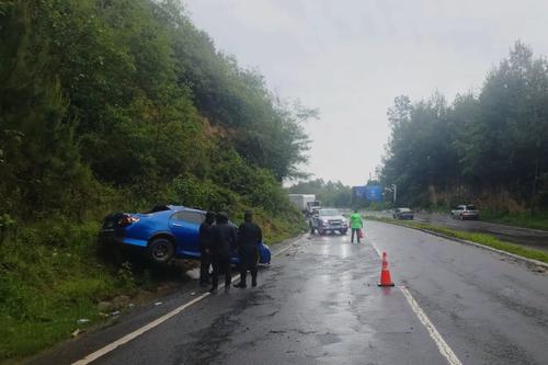 Provial, temporada de lluvias, carreteras, seguridad vial, CA-9 Norte, emergencias viales, CIV, Guatemala, 02