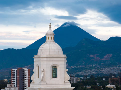  Templo Miraflores, detalles, Guatemala, Soy502, noticias 8