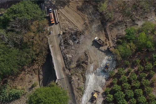 CIV, Norma Zea, puente G&uuml;ijo, bypass, Usumatl&aacute;n, Zacapa, CA-9 Norte, ruta al Atl&aacute;ntico, Soy502, Guatemala, Noticias, 02