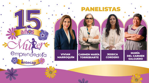 Intecap, foro, mujer emprendedora, empresarias, l&iacute;deres, conferencistas, guatemaltecas, emprendedor, Guatemala, Soy502