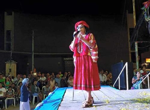 Brenda Leticia ha pisado los escenarios tanto guatemaltecos, como extranjeros. (Foto: Brenda Leticia)
