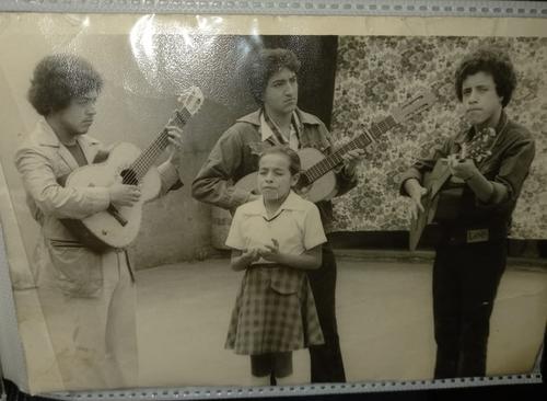 Brenda Leticia encontr&oacute; su pasi&oacute;n por la m&uacute;sica desde muy peque&ntilde;a. (Foto: Cortes&iacute;a Brenda Leticia)
