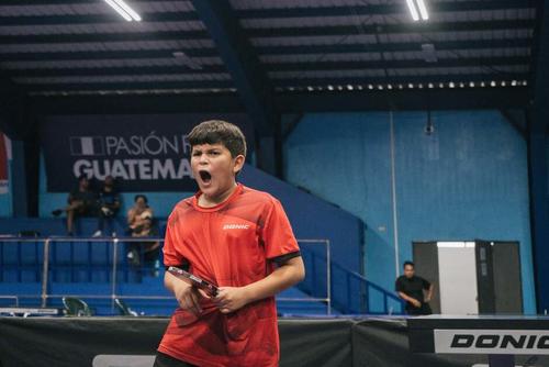 Obtuvo la medalla de plata individual en los Juegos Nacionales U11 de Guatemala 2026. (Foto: Facebook / Caigua Educa: Innovaci&oacute;n y Compromiso)
