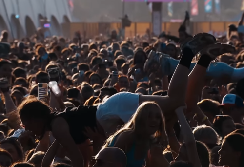Zara Larsson, ataque risa, show, Midnight Sun, noticias, delfines, Guatemala, soy502 1
