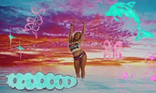 Zara Larsson, ataque risa, show, Midnight Sun, noticias, delfines, Guatemala, soy502 2